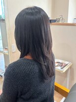 サロンドボーテルリアン(salon de beaute Le lien)&nbsp;ロングヘアー