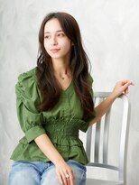 アバーブ ギンザ(Above Ginza)&nbsp;20代30代40代50代◎髪質改善/ゆる巻きロング