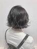 【美髪】クオルシアorアディクシーカラー＋2STEPトリートメント　￥7500