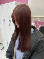 ユーナゴヤ(u nagoya) pink brown
