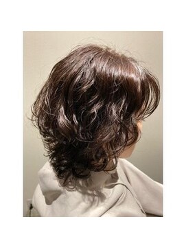 ミリ 国分寺(Mili) 【Miliリアルサロンワーク】お客様スタイル