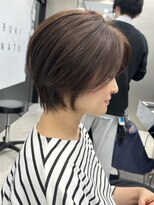 ハルキミナトジャパン センダイ(HARUKI MINATO japan SENDAI)&nbsp;ハンサムショート