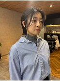 髪質改善 似合わせカット