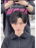 スキルアイマ(SKILL ima)&nbsp;【SKILL】メンズ/韓国/縮毛矯正/パーマ/ダウンパーマ/学割/眉毛