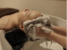 ルポ トウキョウ 浦和店(Lupo Tokyo)の雰囲気（リラクゼーション前髪パーマ髪質改善/シースルーバング/）