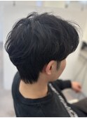 スペインカール/韓国マッシュ/スパイキーショート/瀬田
