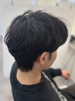 エクファフォーメン(EX-FA FOR MEN)&nbsp;スペインカール/韓国マッシュ/スパイキーショート/瀬田