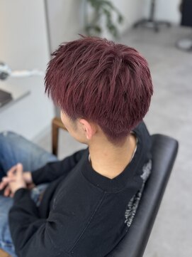 リエンスクレア(RIENS xrea) Cherryred