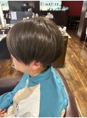 ショートスタイル