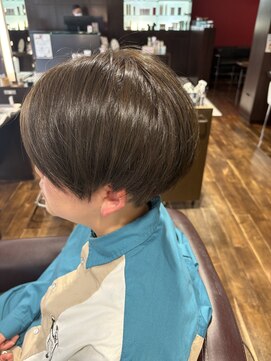 ファム 十日市店(femme) ショートスタイル