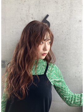 アンツ サザンリゾート 茅ヶ崎店(ANT'S Southern Resort) ホワイトグレージュ/デジタルパーマ/フェザーパーマ/