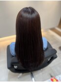 レッドブラウン