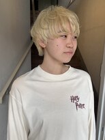 ジェスター(JESTER) 〈atsuno〉抜きっぱなしショート