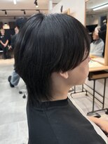 シーフ 千葉(Cyf)&nbsp;メンズウルフ/ウルフカット/中性ウルフ/大堰龍吾