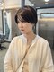 カノア(kanah)の写真/大人ショートと小顔ボブならお任せ*乾かすだけでまとまる,朝のスタイリングも楽々♪【元町/三宮】
