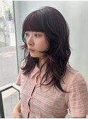 ラベンダーブラウン♪♪