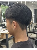 フイ 新宿3丁目(Hui)&nbsp;スパイキーショート/シャドウパーマ/韓国マッシュ/men's