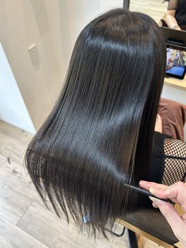 マリポーサ バイ クラウン 森ノ宮店(mariposa by crown) 髪質改善縮毛矯正