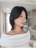 池袋美容室HOLON【大人気レイヤーボブ】