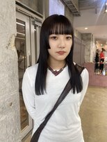 ユニオン(Union)&nbsp;ぱつっとカット