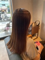 アンサー 上野(inswer)&nbsp;髪質改善トリートメント