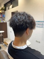 リリー(Lily)&nbsp;ツイストパーマ