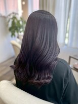 ウミネコ 表参道店(Umineko)&nbsp;☆大人の透明感は表参道Uminekoにあった！|ヘッドスパ|髪質改善