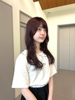 ローレンアオ(LOREN AO)&nbsp;【LOREN AO】ピンクラベンダー