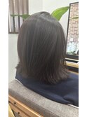 レディースミディアムヘアー【門前仲町/越中島/月島/大人女性】