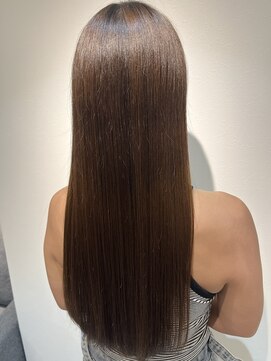 エイクス 津田沼(AQs) 髪質改善/縮毛矯正/美髪/艶髪/髪質改善トリートメント/津田沼