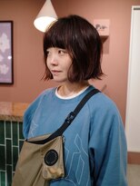 ピュー(Piu-)&nbsp;【ボブパーマ/阿部達哉】ニュアンスパーマ/レディースパーマ