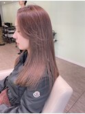 【久留米】 柔らかく見えるカラー/立体レイヤーカット