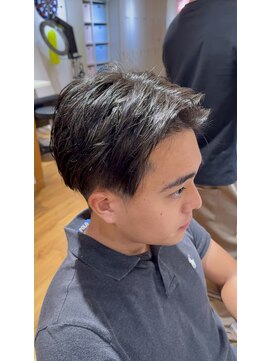 アヴァンス 天王寺店(AVANCE.) すっきりかきあげショート☆