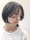 パーク(PARK)の写真/スタイルに悩んだら、PARKにお任せください。フォルムが綺麗で伸びても可愛い洗練されたヘアデザインに。