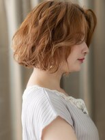 モッズヘア 越谷(mod's hair) レイヤーパーマ外国人風バタフライカットTd2越谷20代30代40代