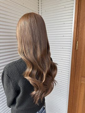 アパートメント 山口阿知須店(APARTMENT) ミルクティーベージュ