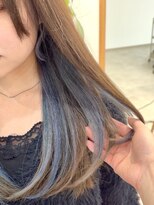 ミラ(mira)&nbsp;3色インナーカラー