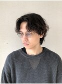 ニュアンスパーマ