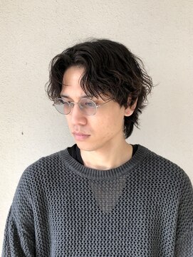 ノッツ(KNOTS) ニュアンスパーマ