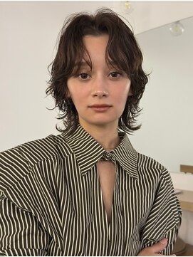 フィルムス 渋谷(FILMS) 黒髪/小顔/クラゲヘアー/オリーブグレー/ココアベージュ/渋谷