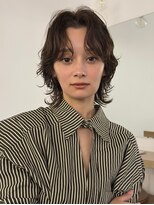 フィルムス 渋谷(FILMS) 黒髪/小顔/クラゲヘアー/オリーブグレー/ココアベージュ/渋谷
