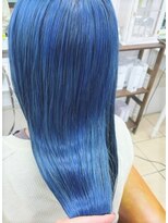 シャルティア 岩国(SHALLTIA)&nbsp;ブルー【岩国ケアブリーチ】【岩国ダブルカラー】