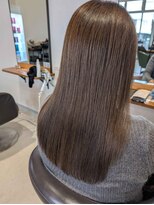 ポンテ 福津店(ponte)&nbsp;髪質改善カラー