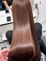 レブ 難波店(REV.)&nbsp;髪質改善/ブリーチ/ダブルカラー/韓国/インナーカラー/難波