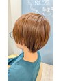 アッピアス 相模大野(Appias) ハンサムショート得意です。
