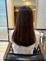 アトリア ヴィラ 横浜(Atria Villa)&nbsp;【酸性ストレート×髪質改善バイカルテトリートメント】