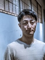 メンズエーバイフー 江坂(Men's A BY WHO)&nbsp; Men's A BY WHO 江坂/ツーブロック/メンズカット