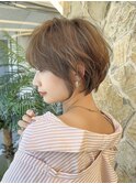 20代30代40代50代髪質改善似合わせグランマッシュデザインカラー
