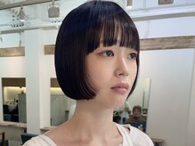 ソイ コンク 下北沢(soi conc)の雰囲気（パーマ_イルミナカラー_髪質改善_ケアブリーチ_下北沢）