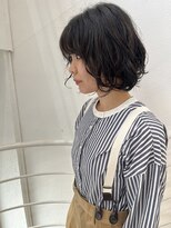ロジヘア(Logi Hair)&nbsp;[ショート、ボブ特化]ゆるふあbob